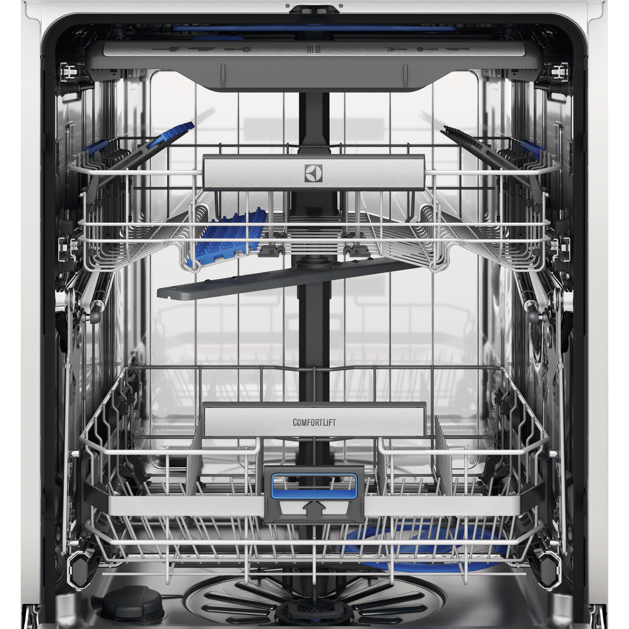 Electrolux EEC87400W Opvaskemaskine til integrering