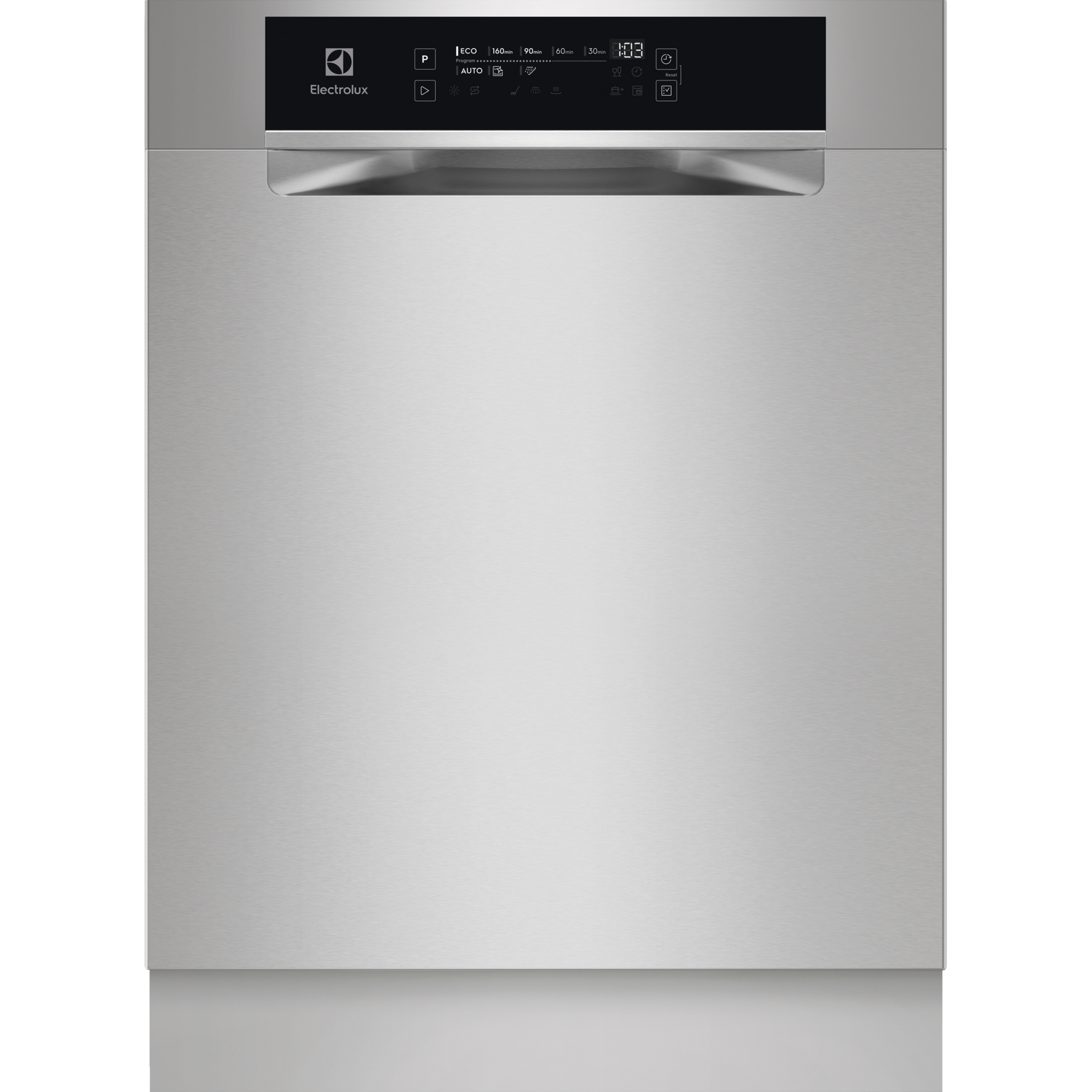 Electrolux ESZ89400UX Opvaskemaskine til indbygning - 7332543983643 billede 8