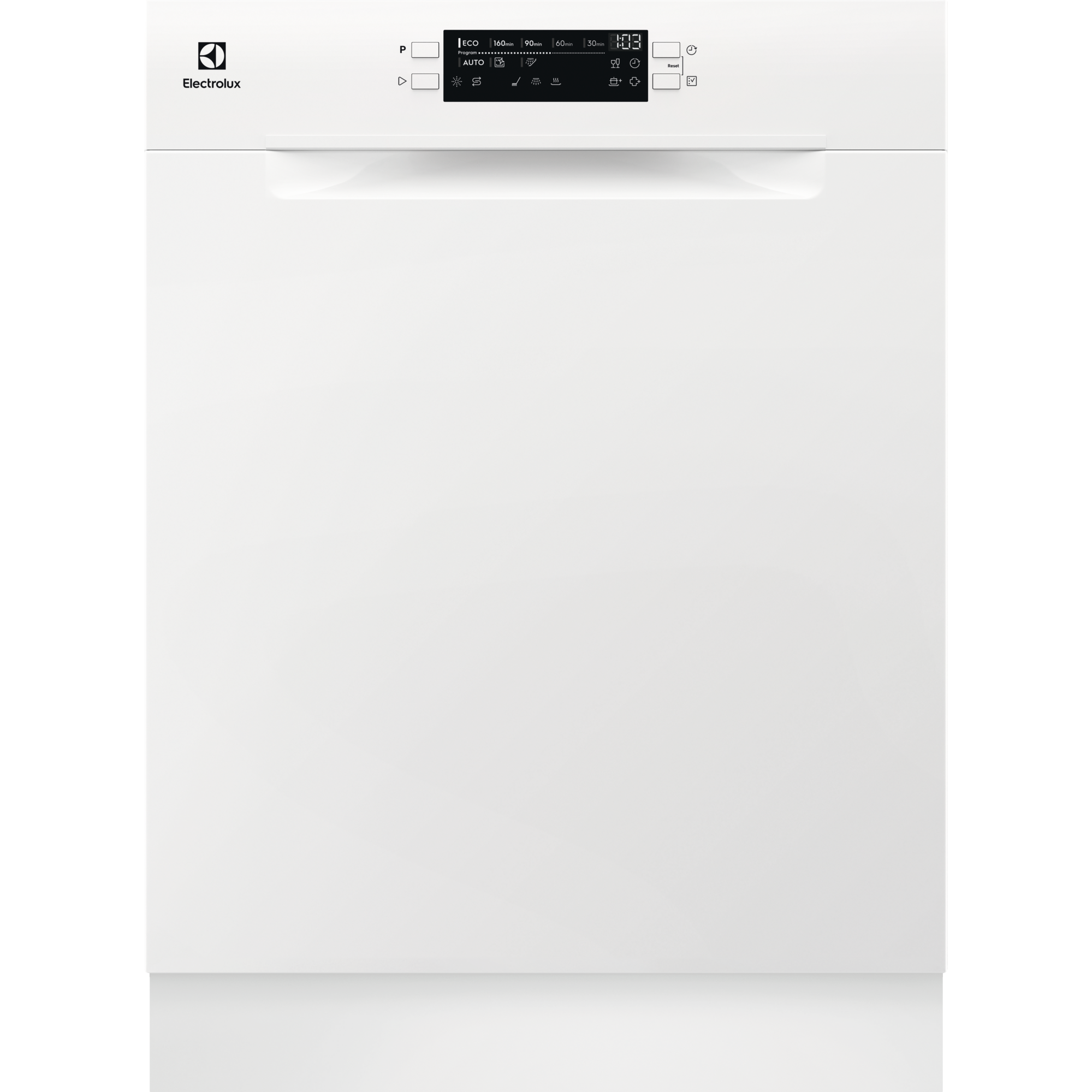 Electrolux ESA47220UW Opvaskemaskine til indbygning
