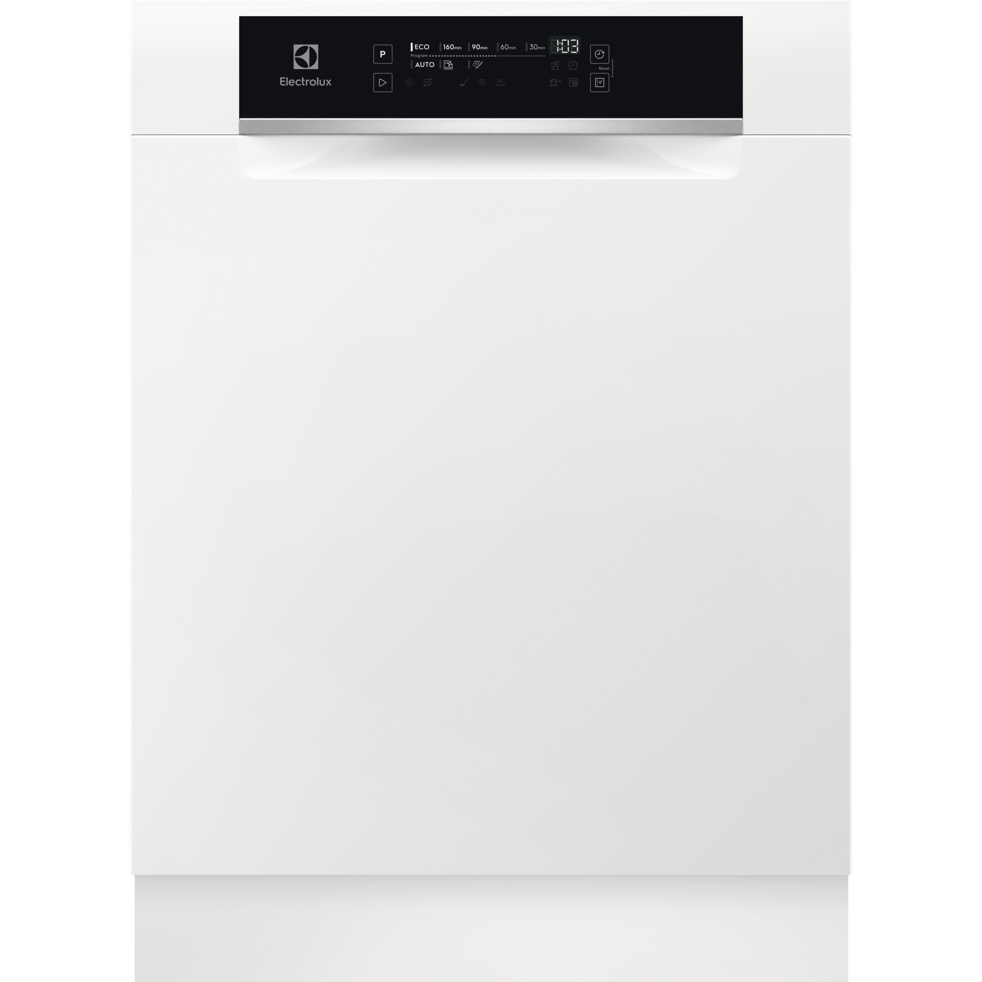Electrolux ESZ89400UW Opvaskemaskine til indbygning