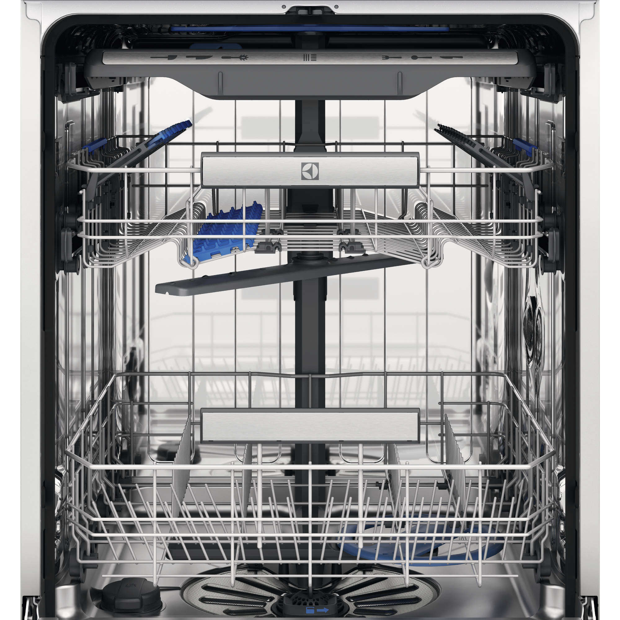 Electrolux EEG68600W Opvaskemaskine til integrering
