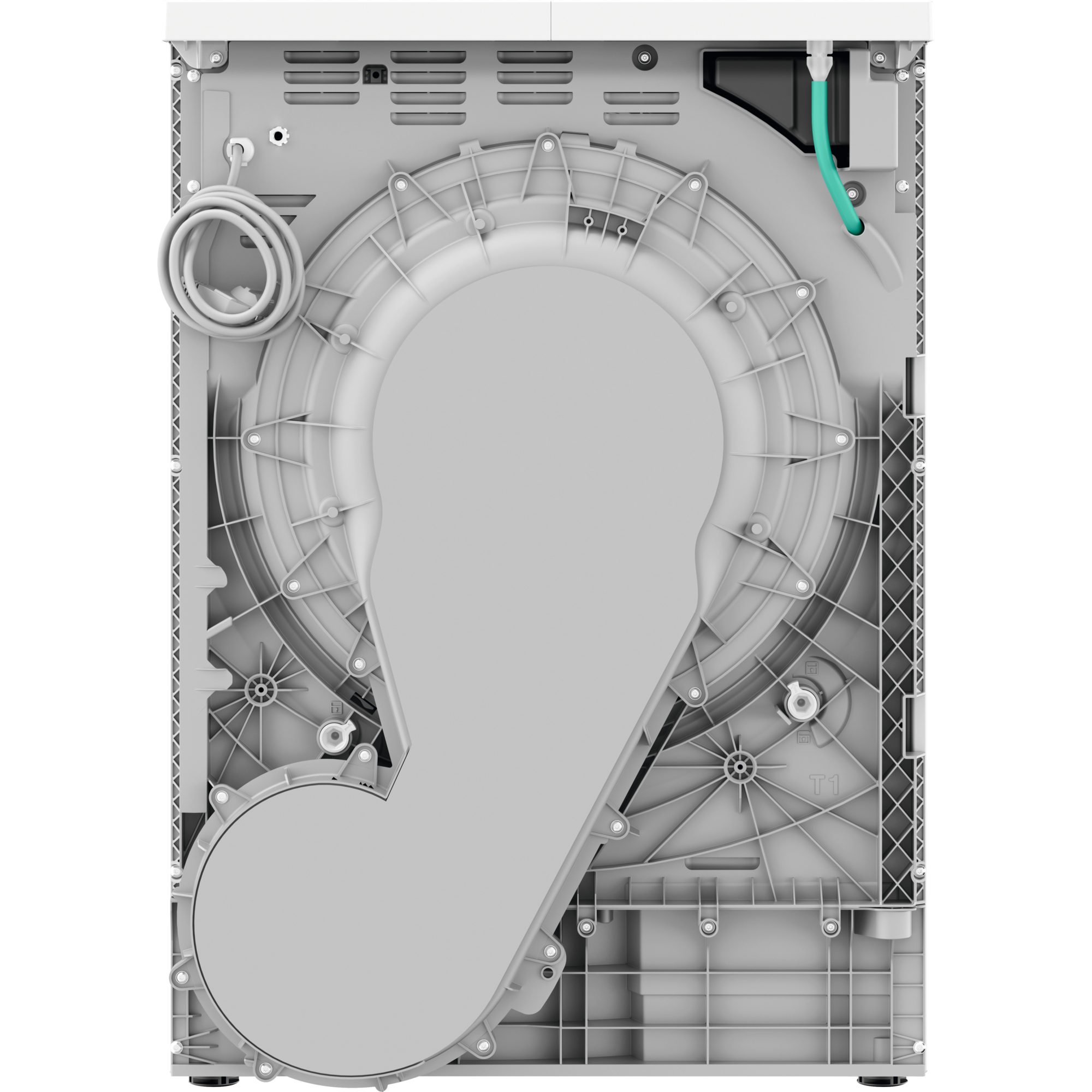 Electrolux EW2H328R4 - Kondenstørretumbler