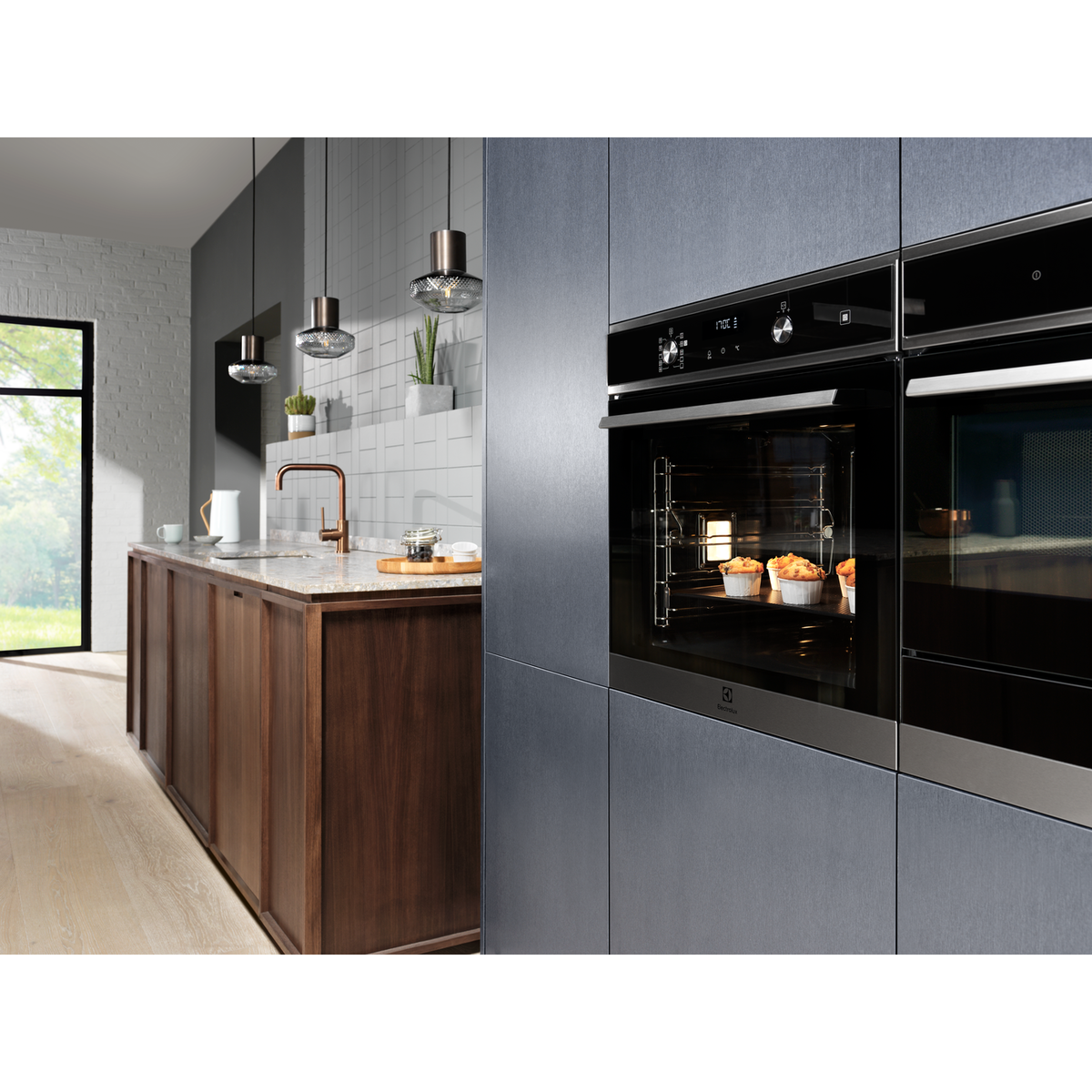 Electrolux COC827X Indbygningsovn