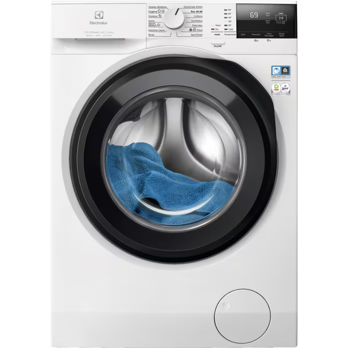 Electrolux EWI722P94P 700 SteamCare vaske-tørremaskine