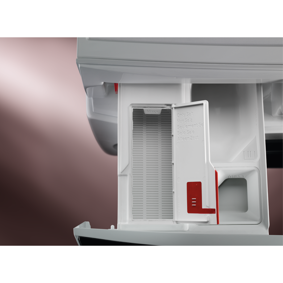 Holderen fra Electrolux EFI953SY6S 900 PerfectCare vaskemaskine 11 kg