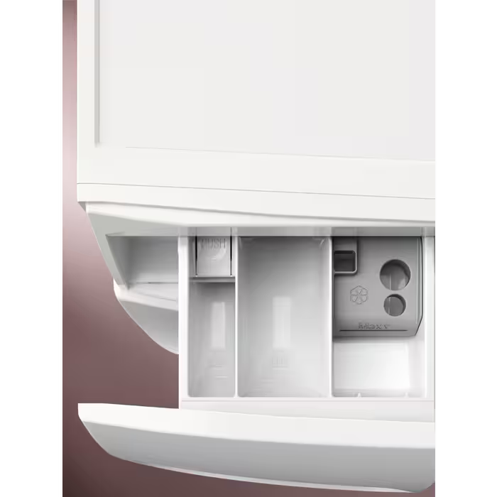 Beholderen fra Electrolux EWI722P94P 700 SteamCare vaske-tørremaskine