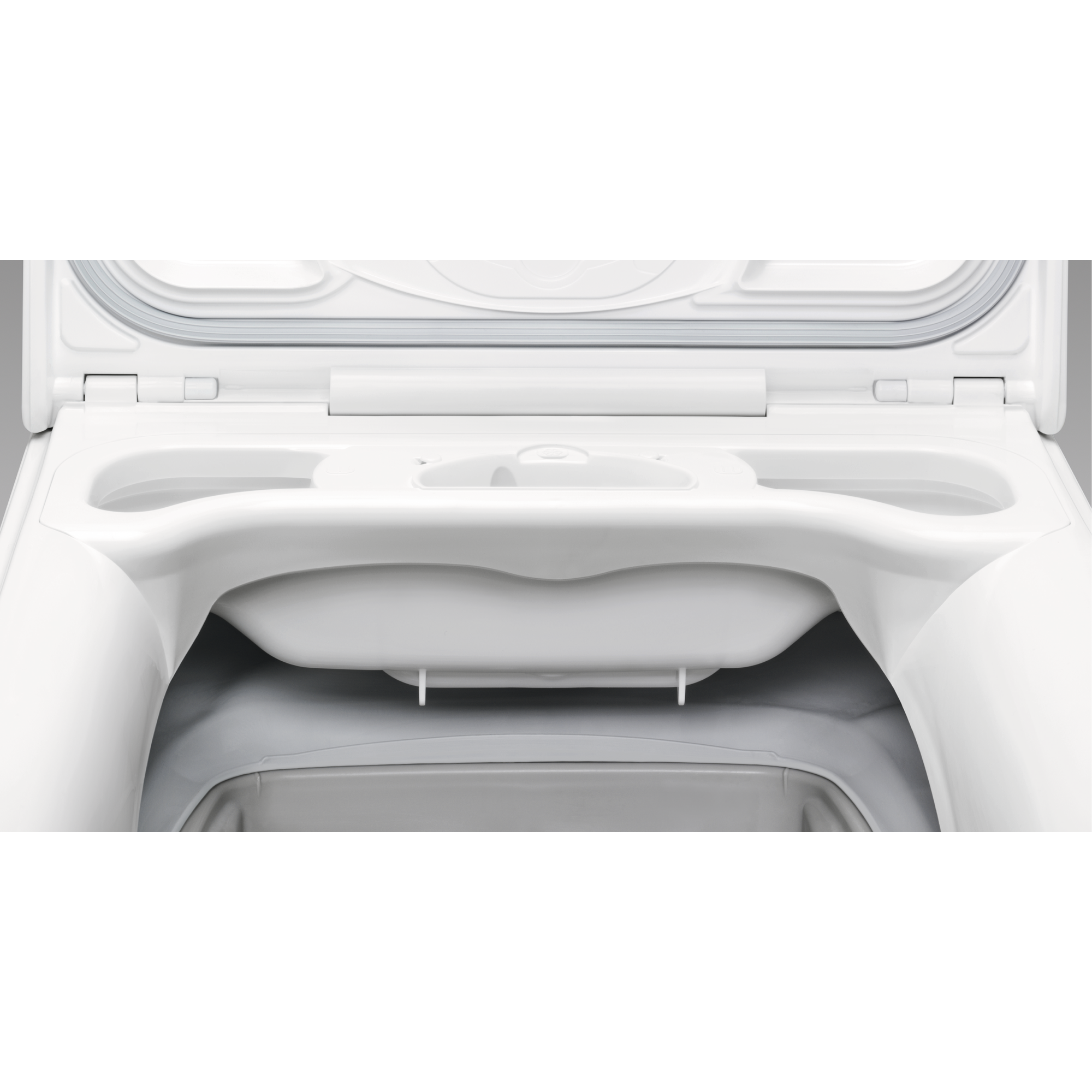 AEG LTR6O622K1 6kg Topbetjent Vaskemaskine interiør