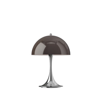 Panthella 250 Portable Lampe Original Opal Brown