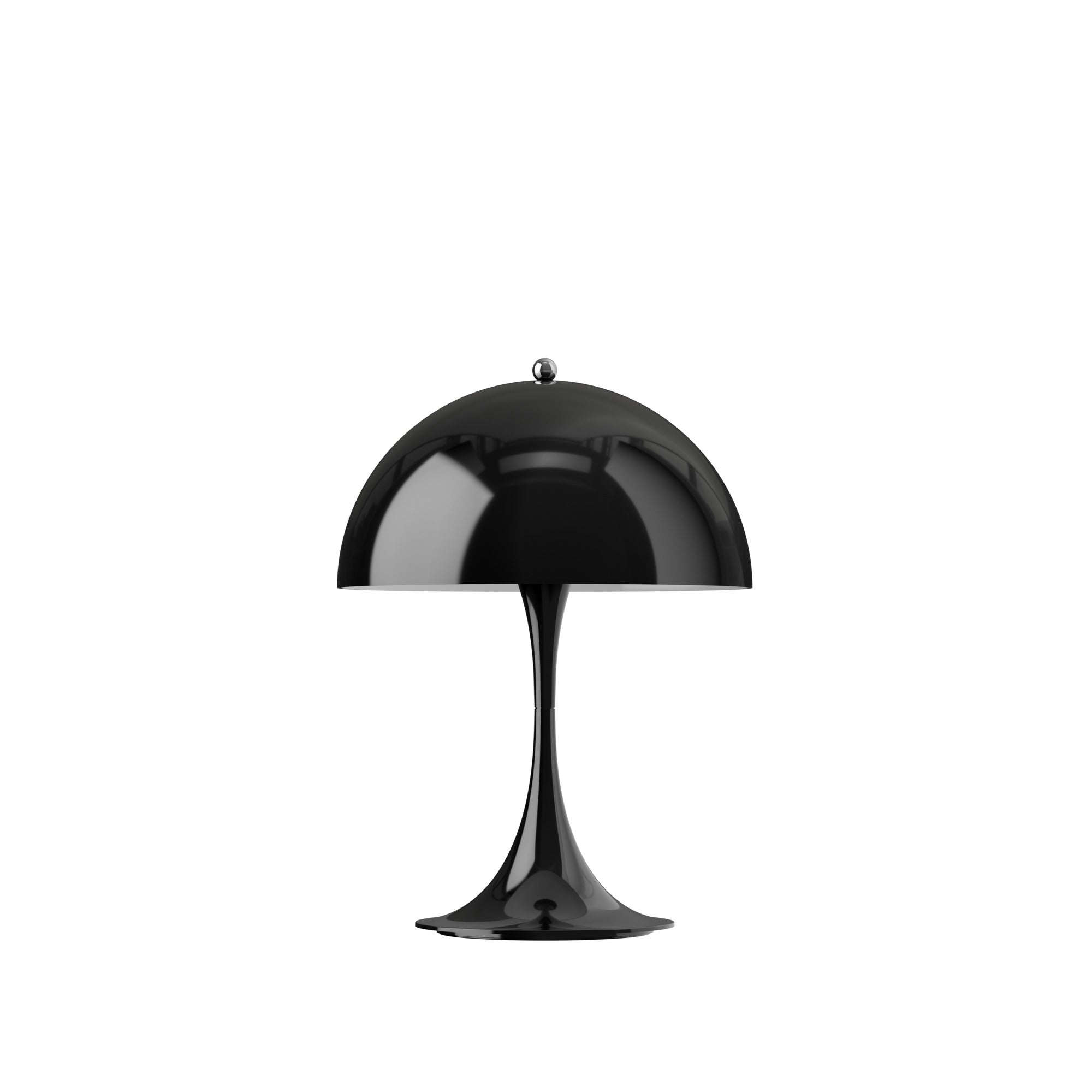 Panthella 250 sort portable bordlampe