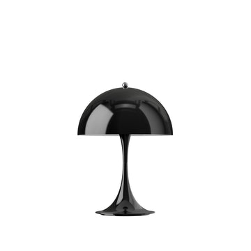 Panthella 250 sort portable bordlampe