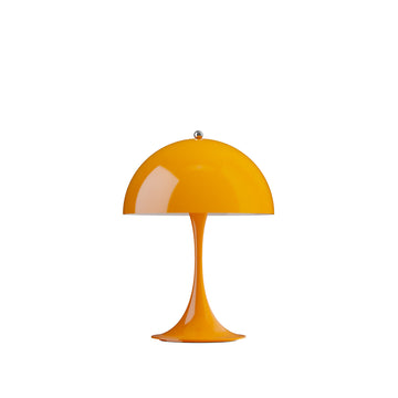 Panthella 250 orange portable bordlampe