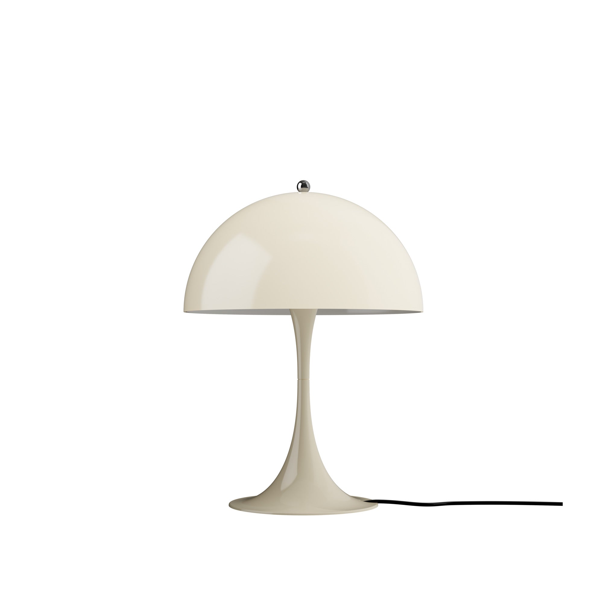 Panthella 320 opalbeige bordlampe