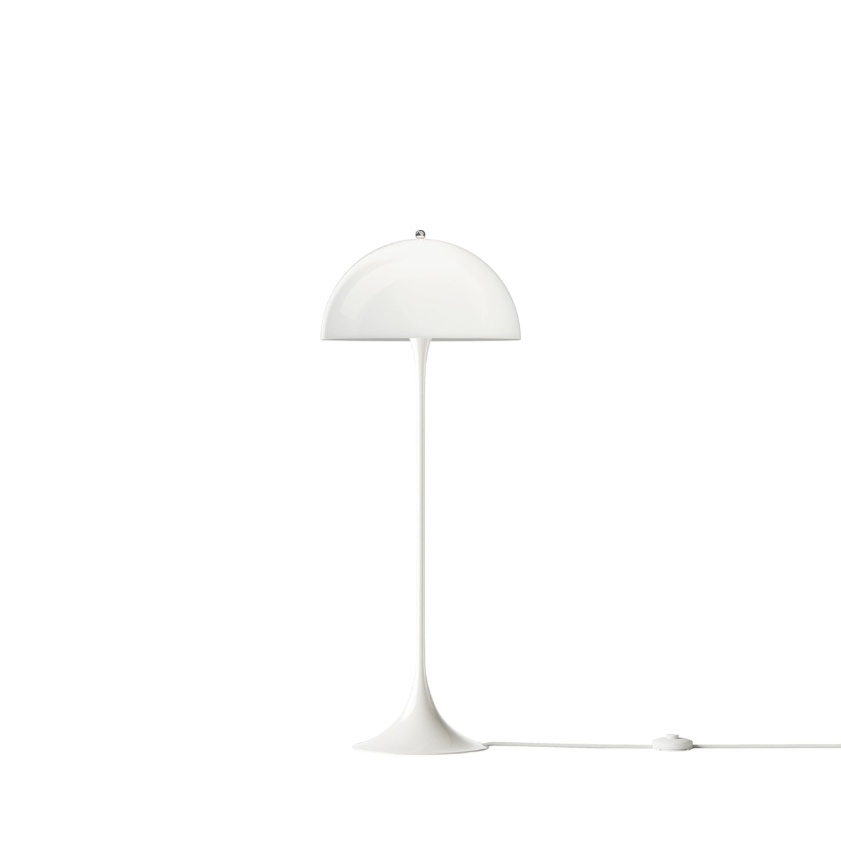 Panthella 400 Ø40 Opal White V3 gulvlampe