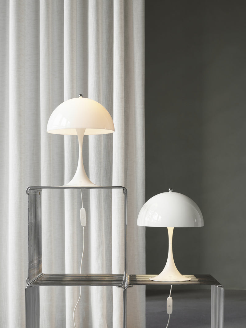 Panthella Bord 250 Hvid