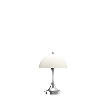 Panthella 160 Portable V3 LED Beige/Krom