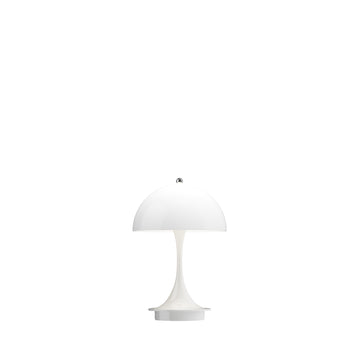 Panthella 160 Portable V3 LED Hvid