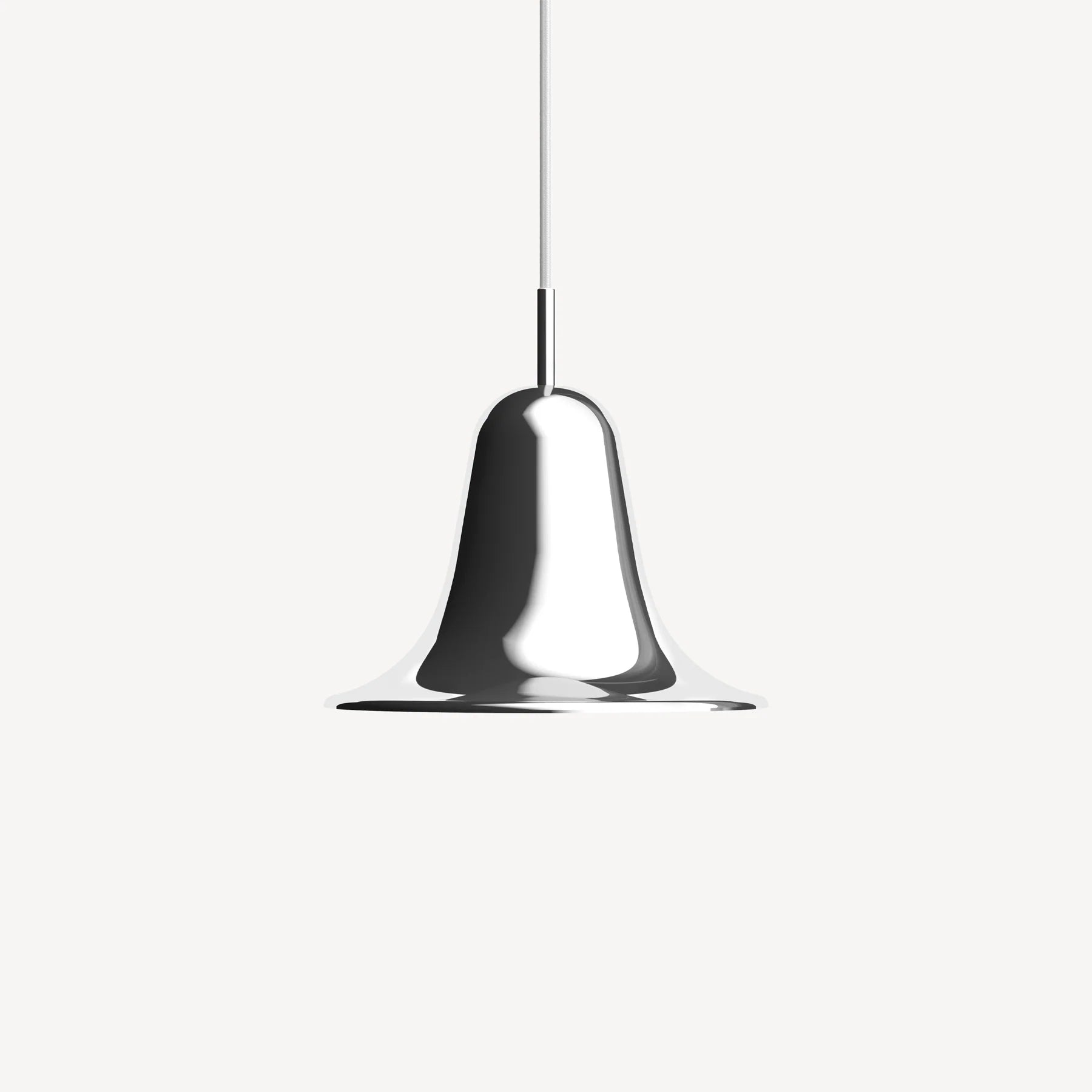 Verpan Pantop Ø23 Pendel Chrome alternativ