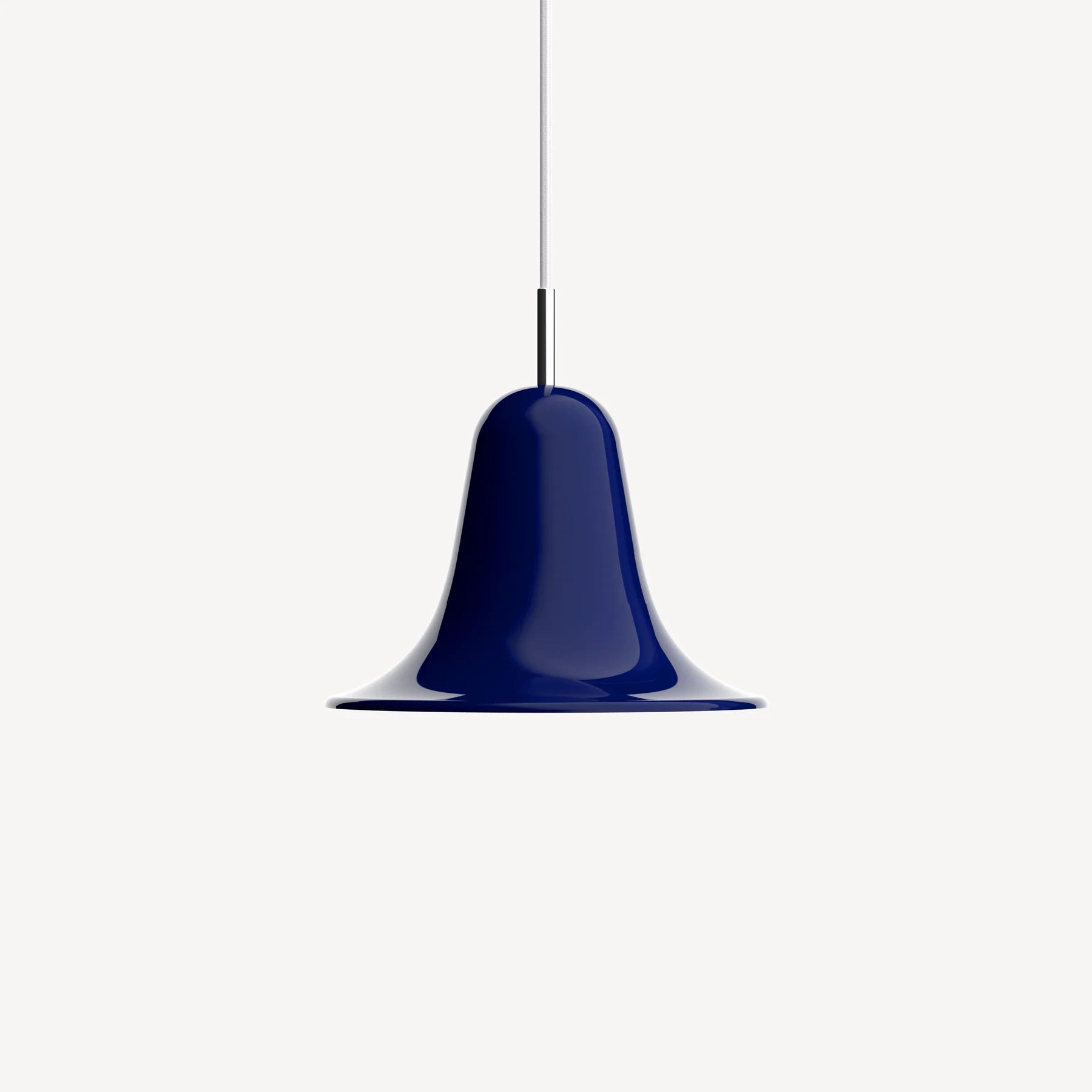 Verpan Pantop Ø23 Pendel Night Blue