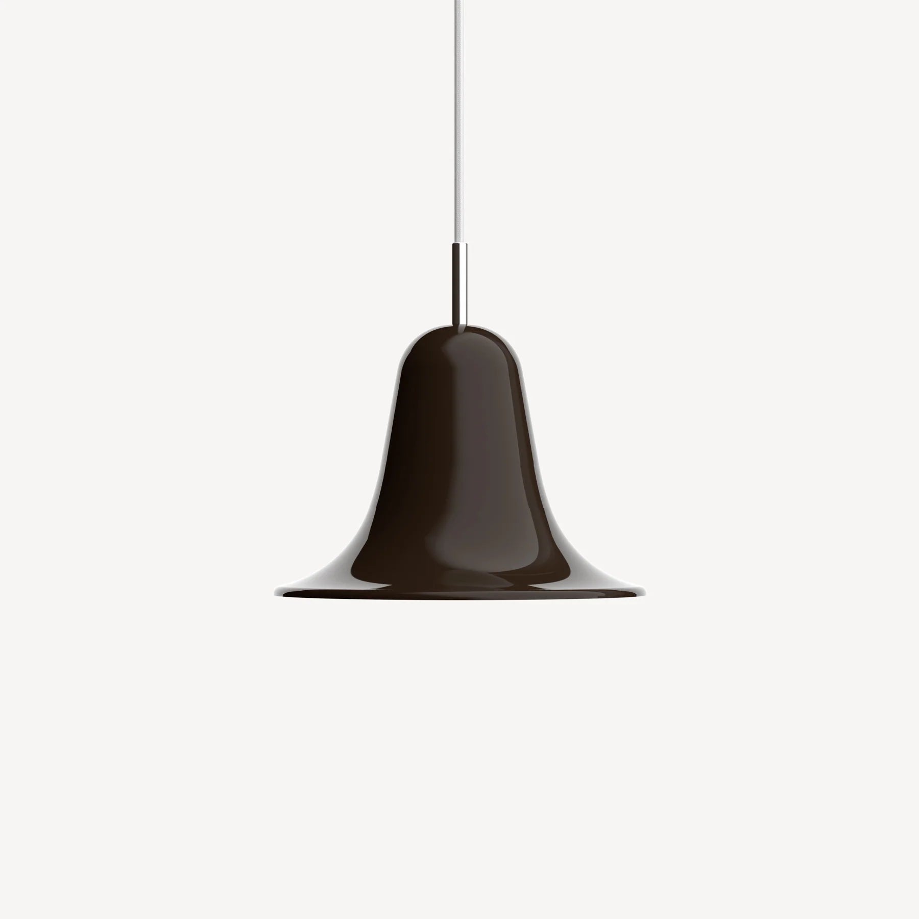Verpan Pantop Ø23 Pendel Pitch Brown alternativ