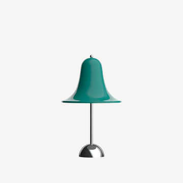 Verpan Pantop Ø18 Portable Dark Teal