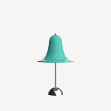 Verpan Pantop Ø18 Portable Light Teal