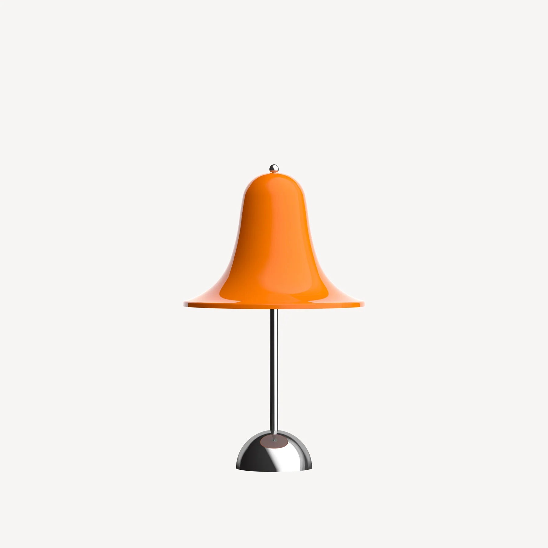 Verpan Pantop Ø18 Portable Vivid Orange