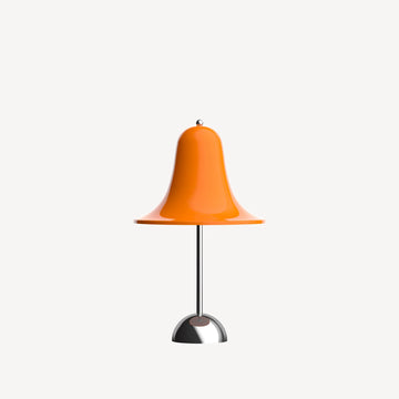 Verpan Pantop Ø18 Portable Vivid Orange