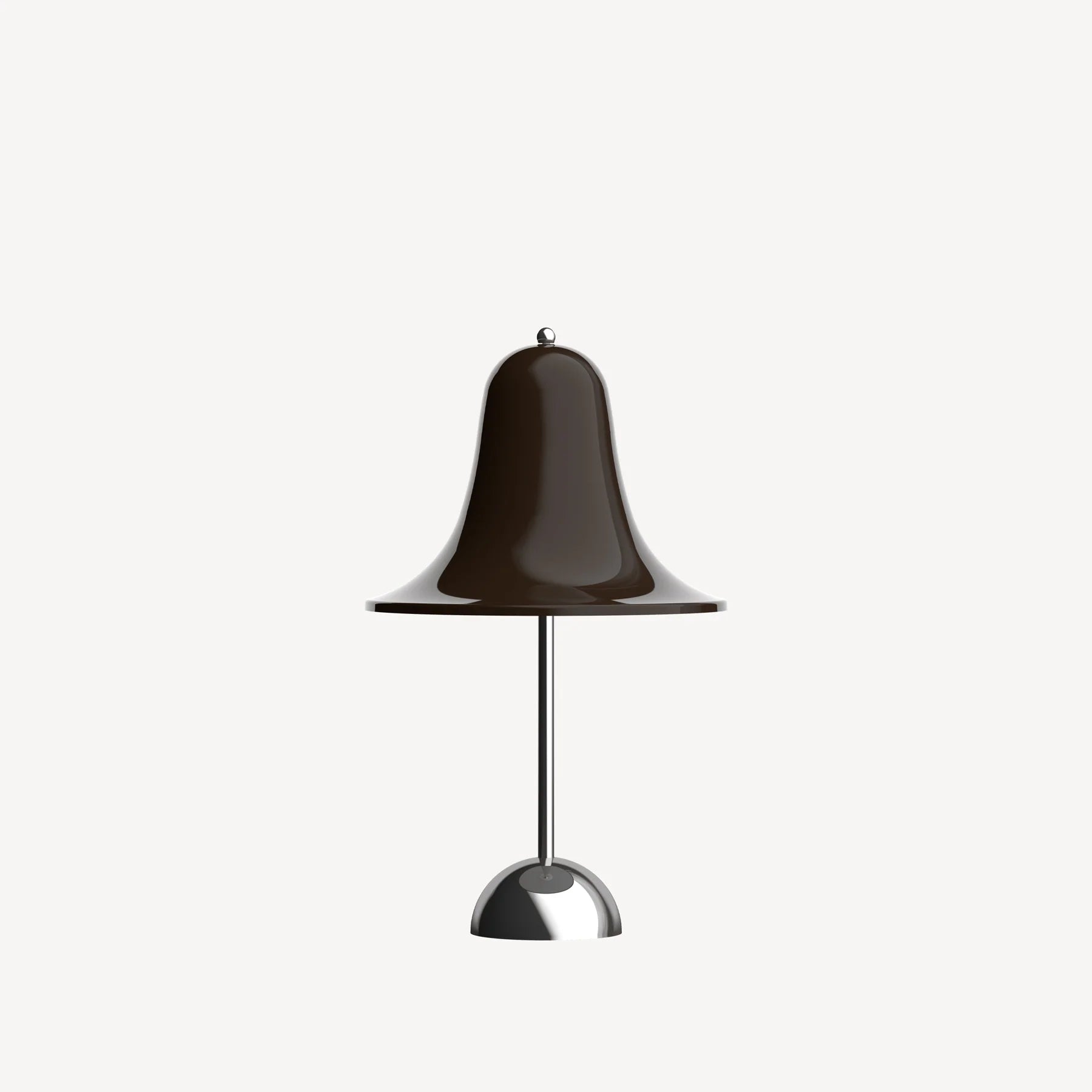 Verpan Pantop Ø18 Portable Pitch Brown
