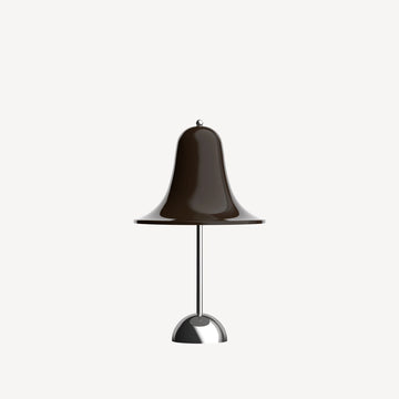 Verpan Pantop Ø18 Portable Pitch Brown