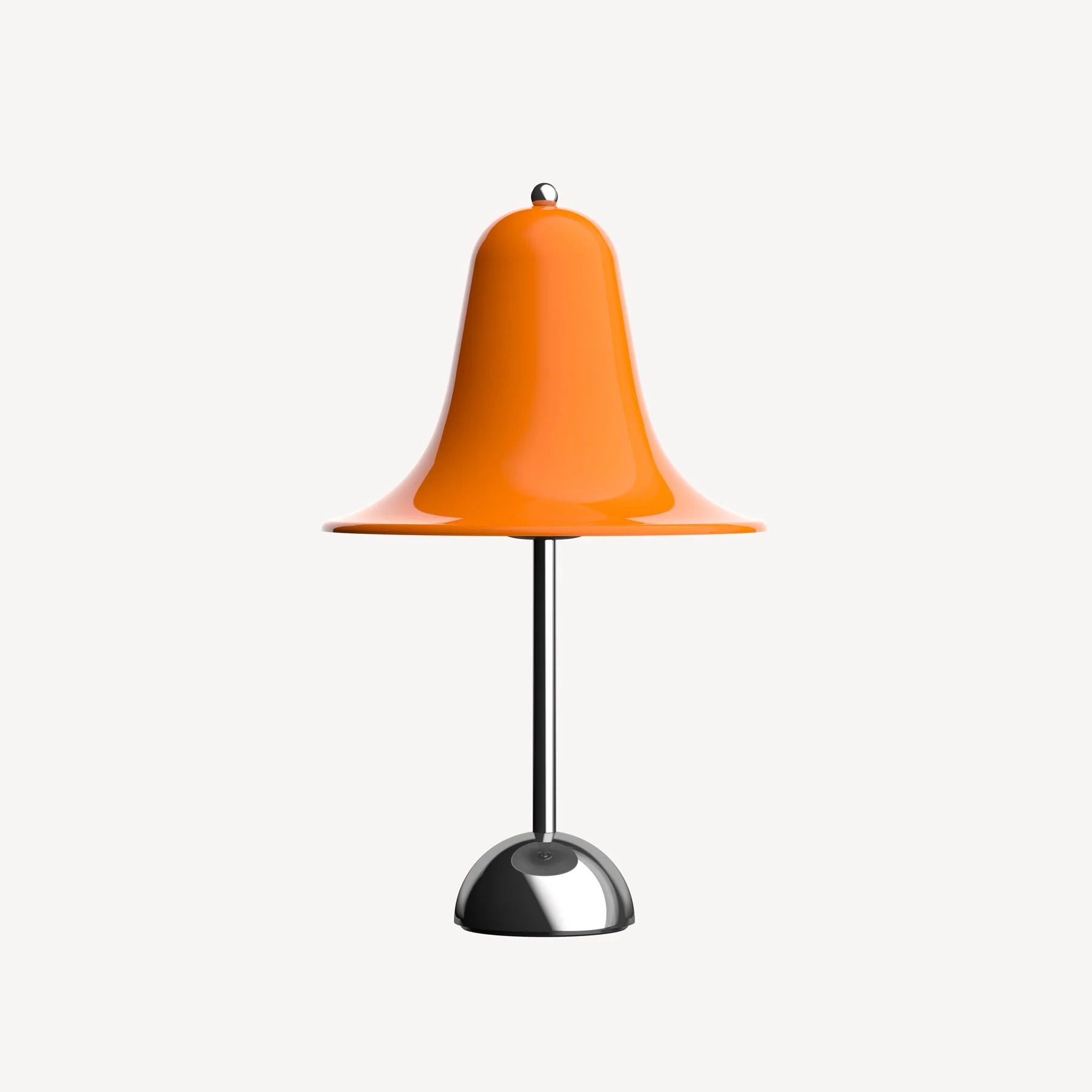 Verpan Pantop Ø23 Bordlampe Vivid Orange alternativ