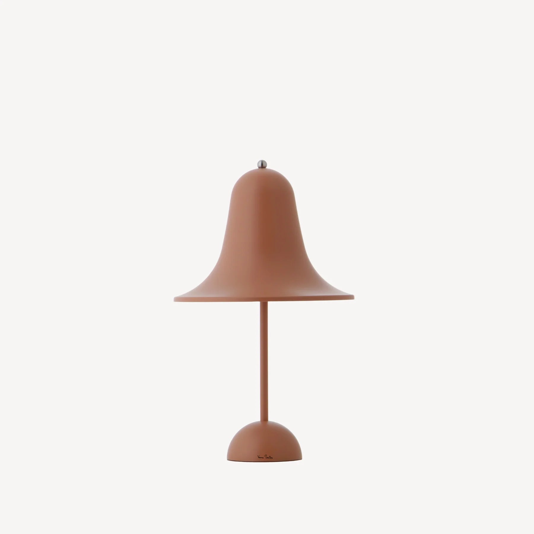 Pantop Portable Bordlampe Terracotta