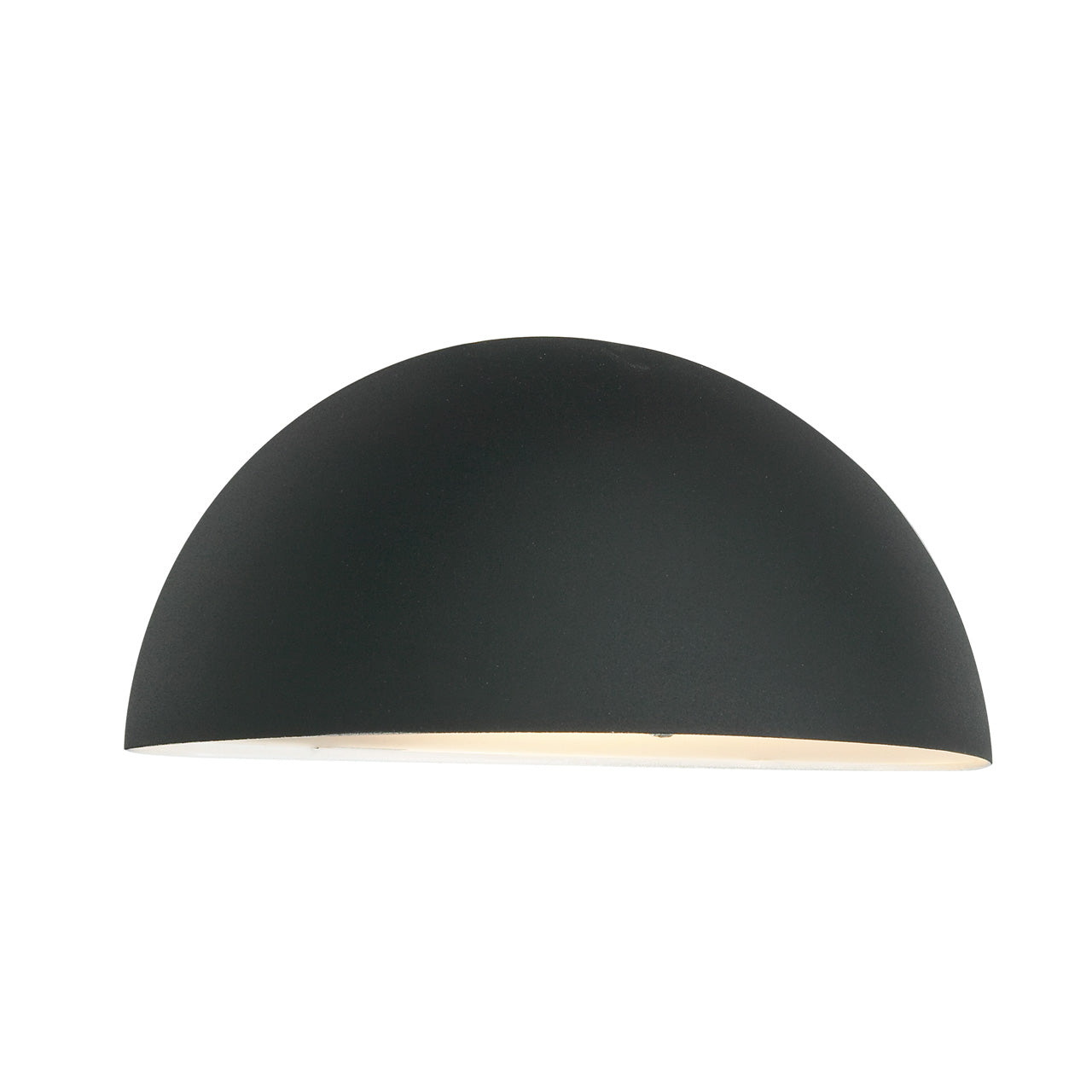Norlys Paris Big Sort, E27 IP43 46W - Udendørslampe