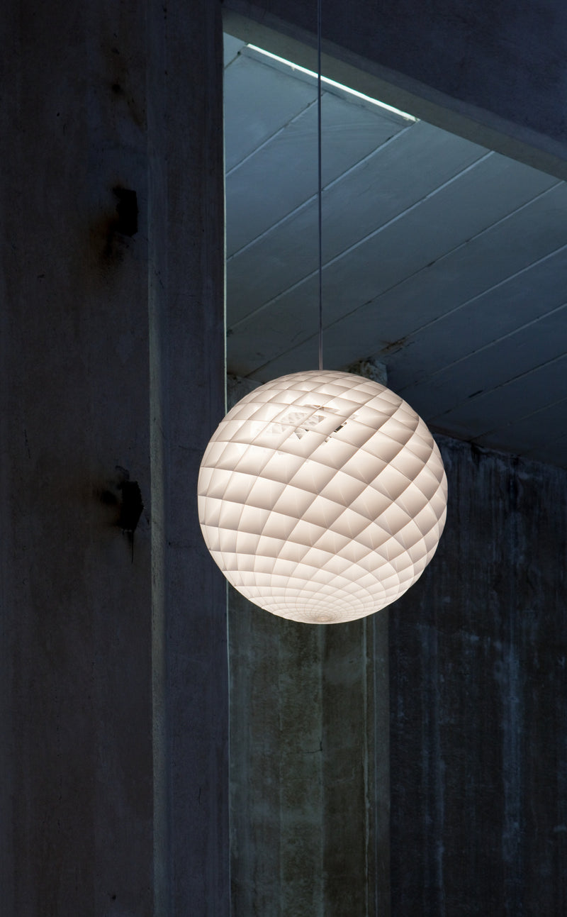 Patera Ø 300 Hvid