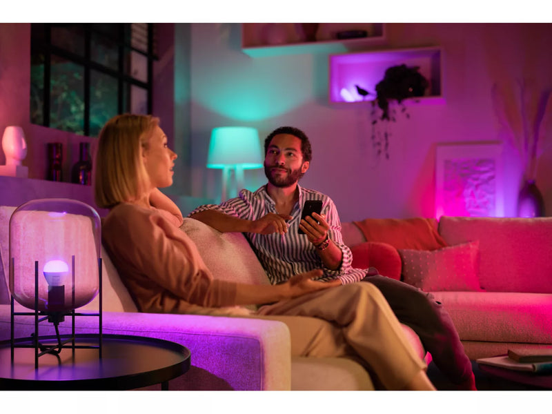 Philips Hue Colour Krone 5.1W E14 470lm 1-pak