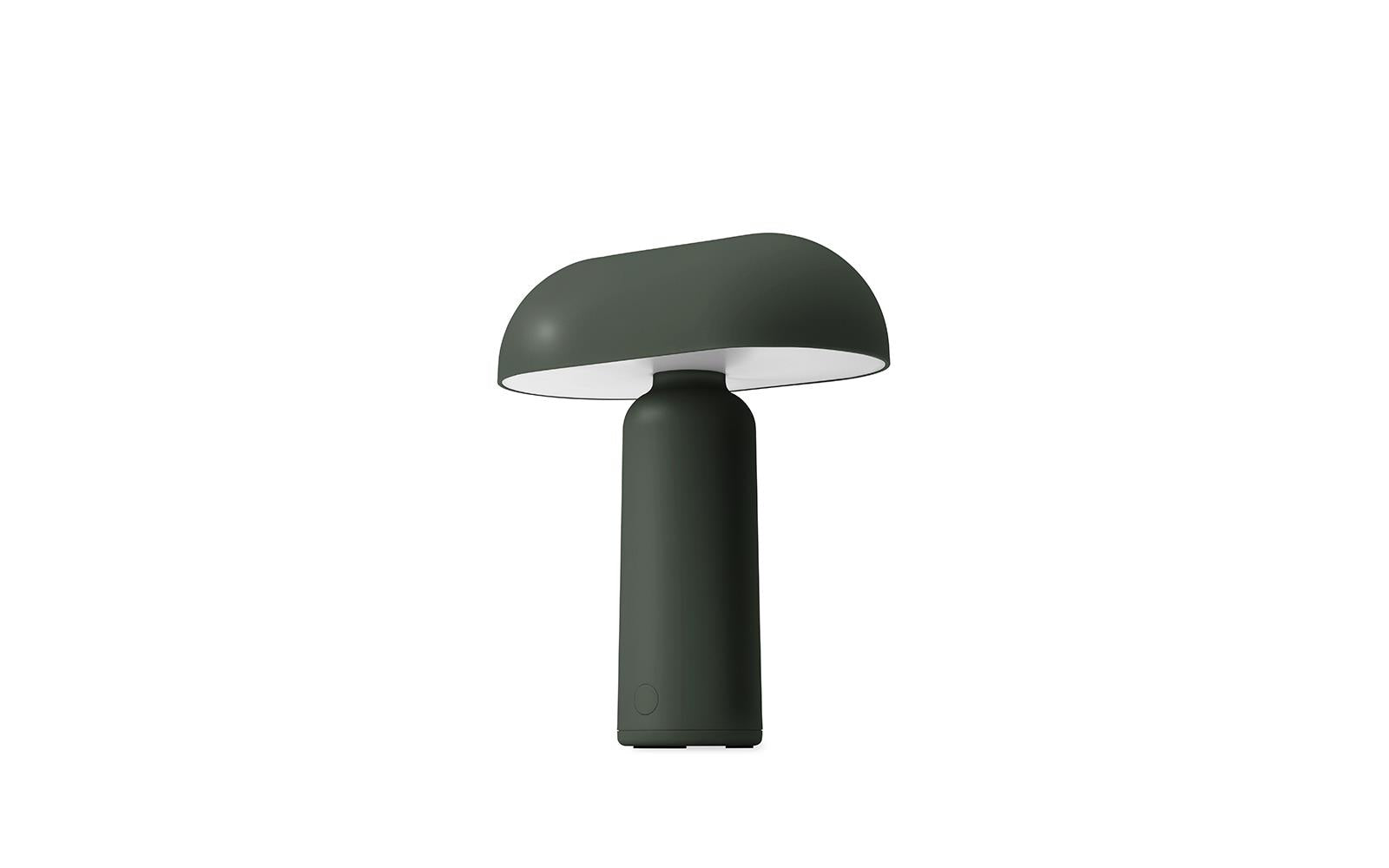 Den nye Porta fra Normann Copenhagen i lækker mørkegrøn