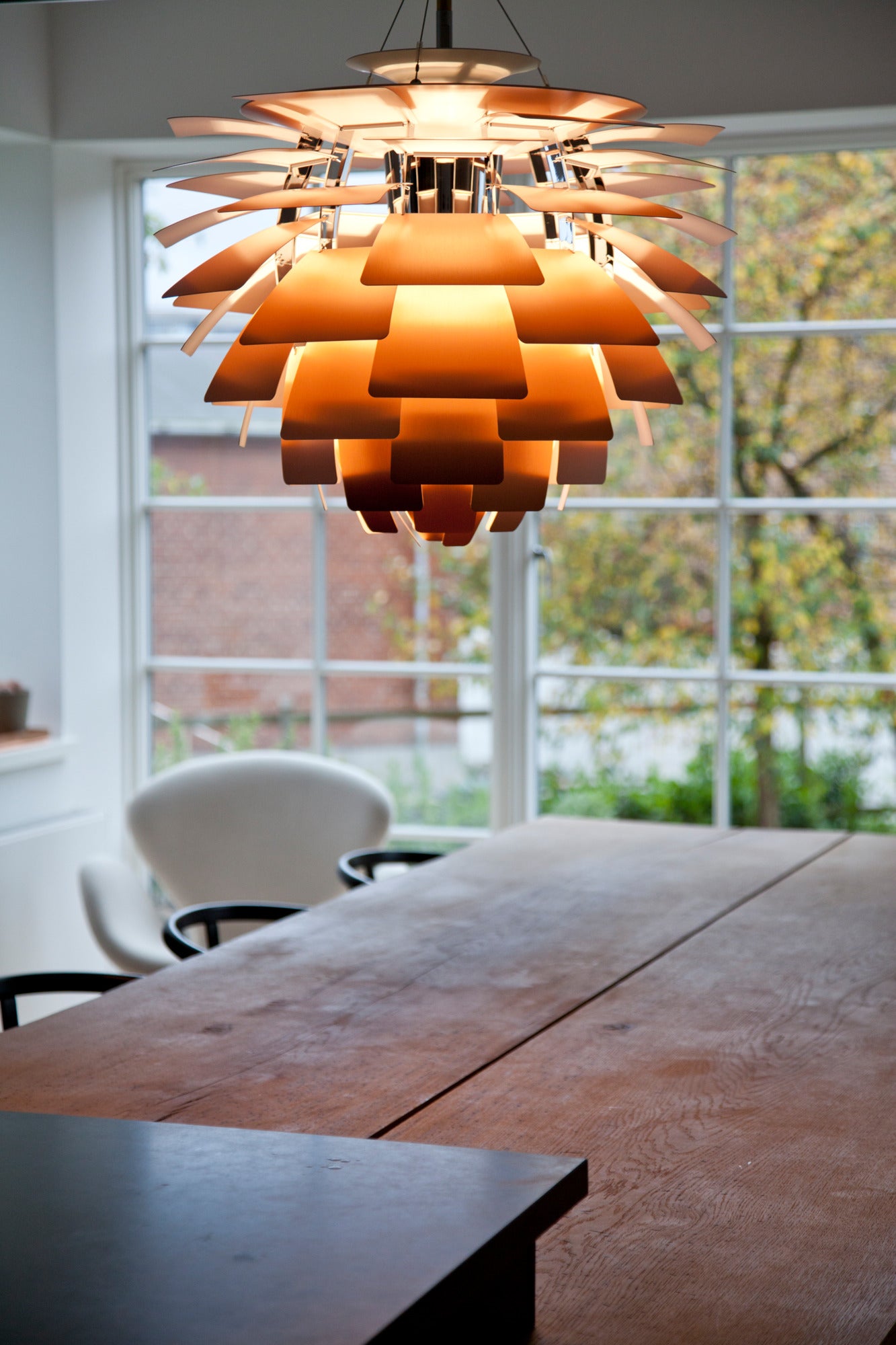 PH Artichoke Ø 720 Pendel Kobber