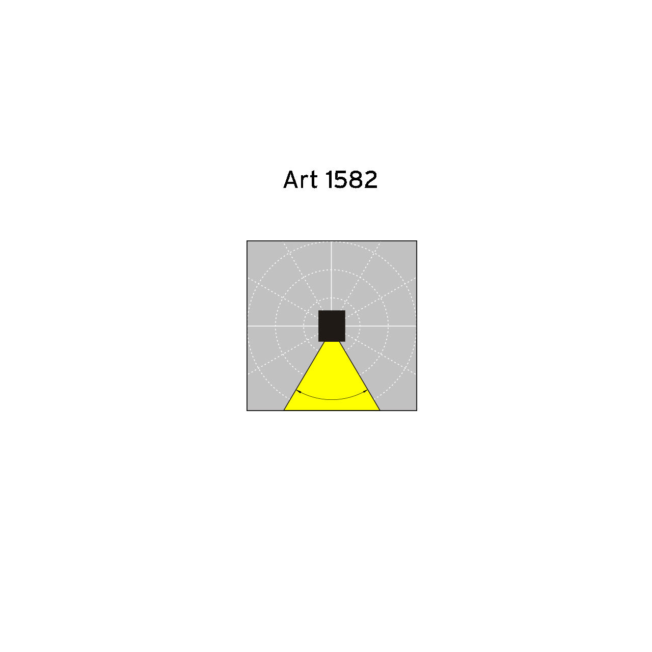 Norlys Lillehammer grafit, LED IP65 4.2W 103LM - Udendørslampe