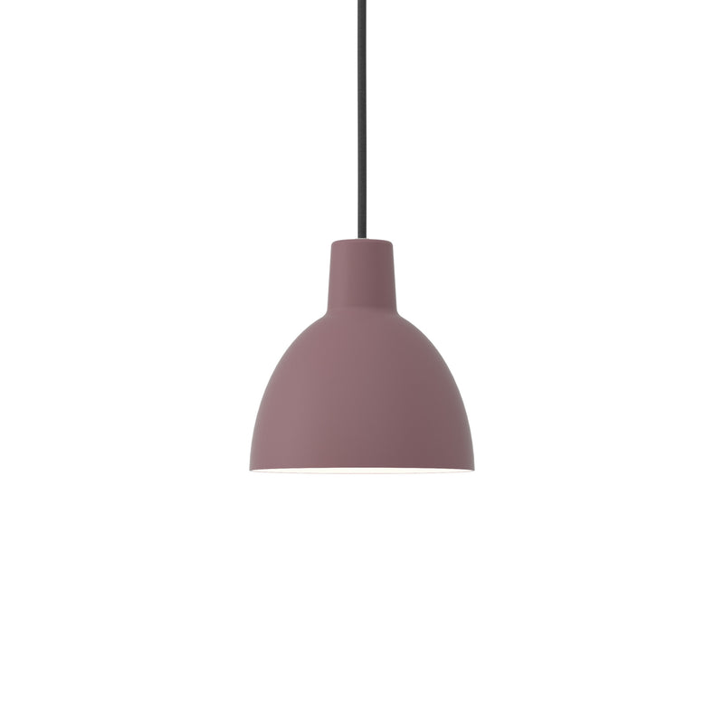 Louis Poulsen rosa pendel lampe