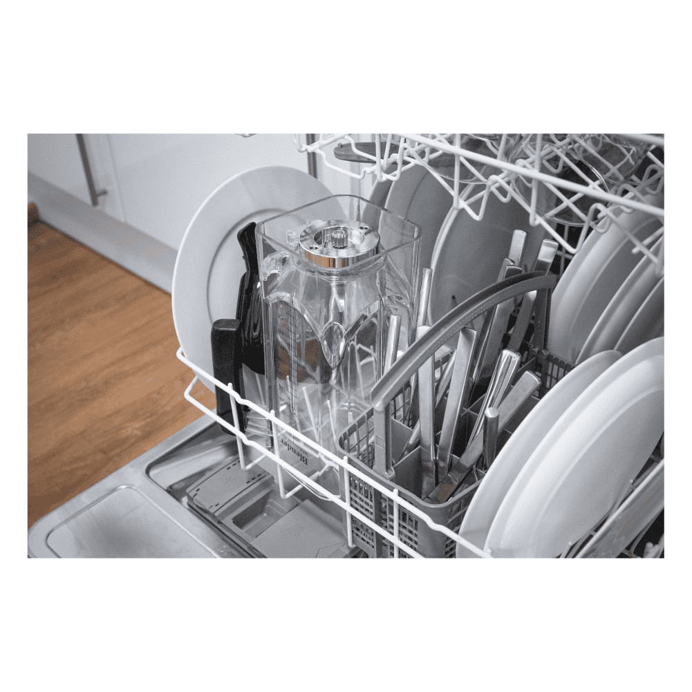 RAW Blender Fuel Black 2.5HP 2,2L