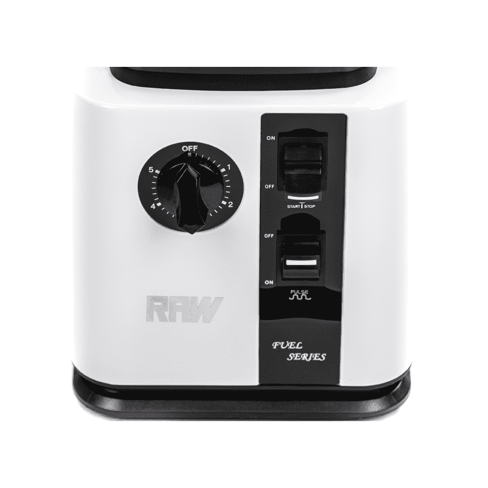 AK Trading Raw Fuel 2.5 Hvid Blender