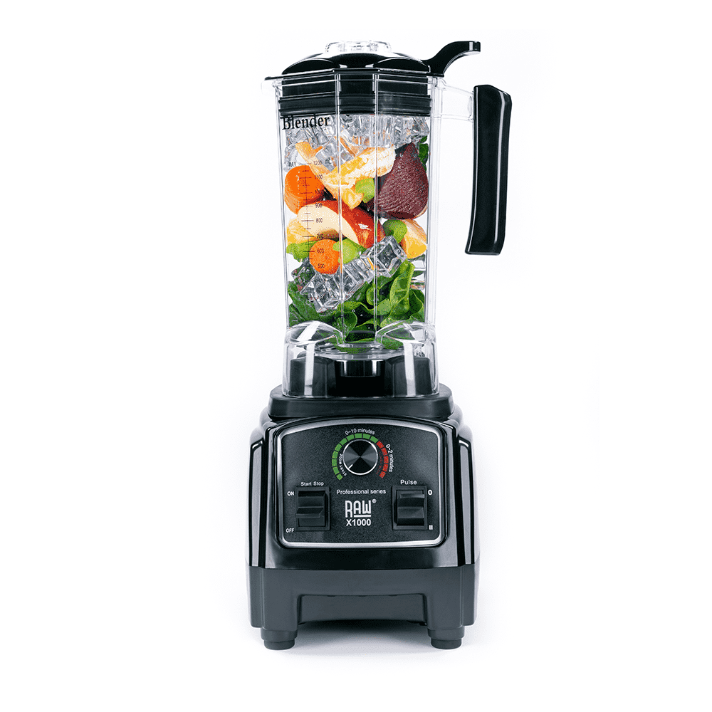 Raw X1000 Blender