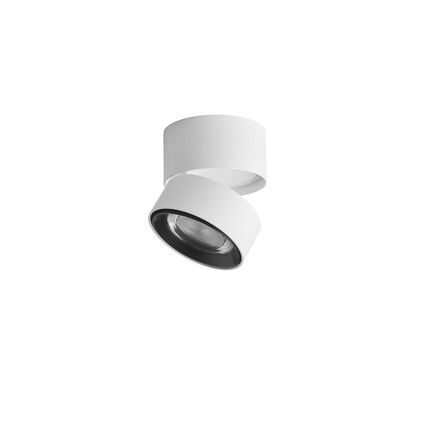 LOOM Design Ray Large spot hvid LED lofts/væglampe