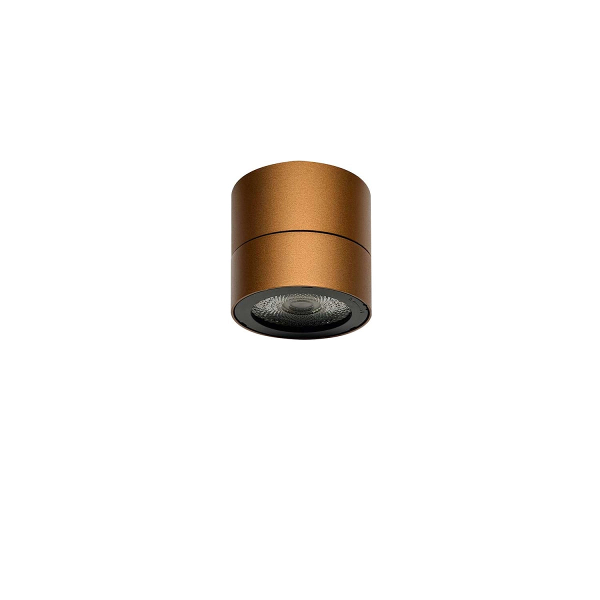 LOOM Design Ray Spot Caramel Brown LED Loftslampe i alternativ stilling