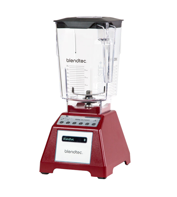 Blendtec Total Rød Blender