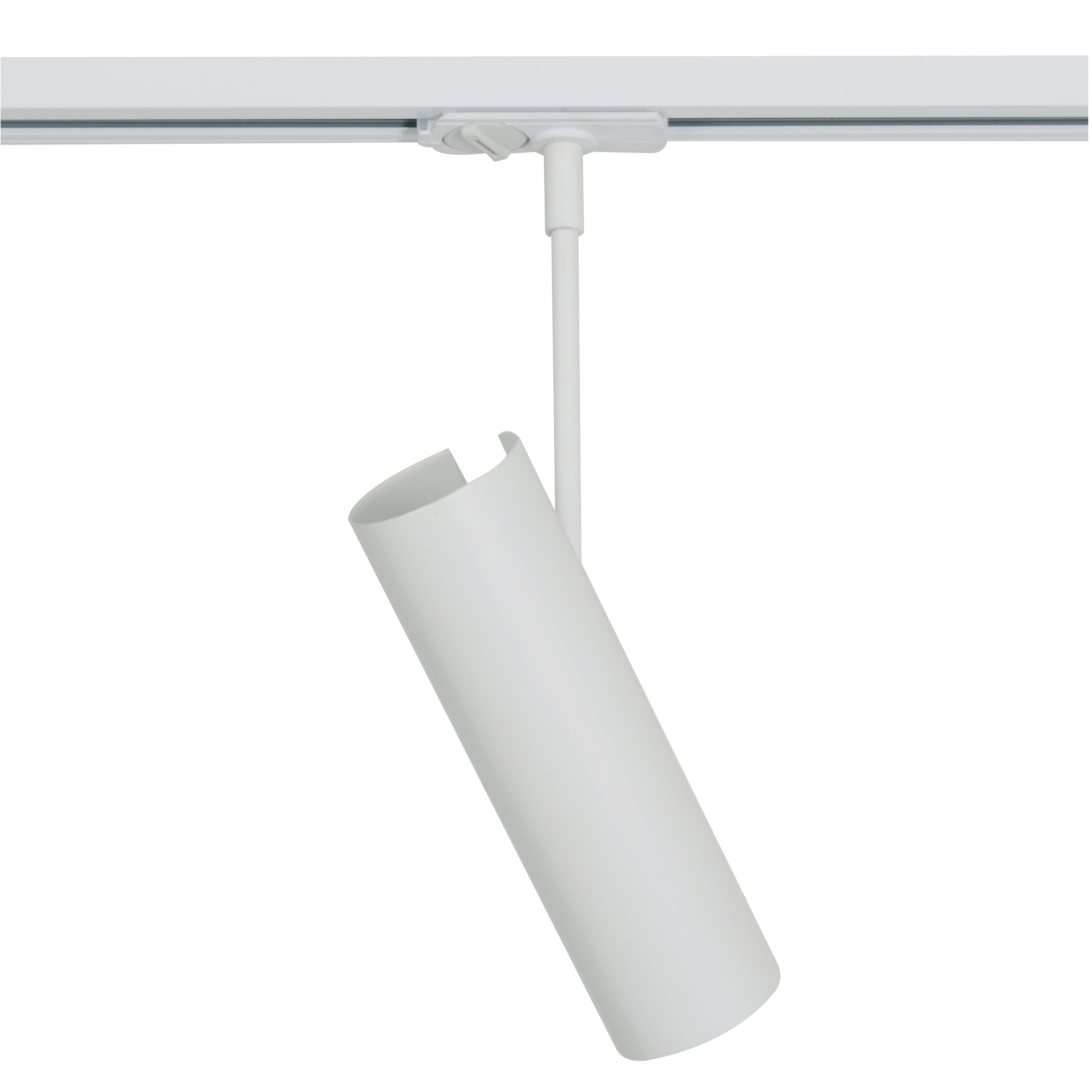 MIB hvid loftslampe