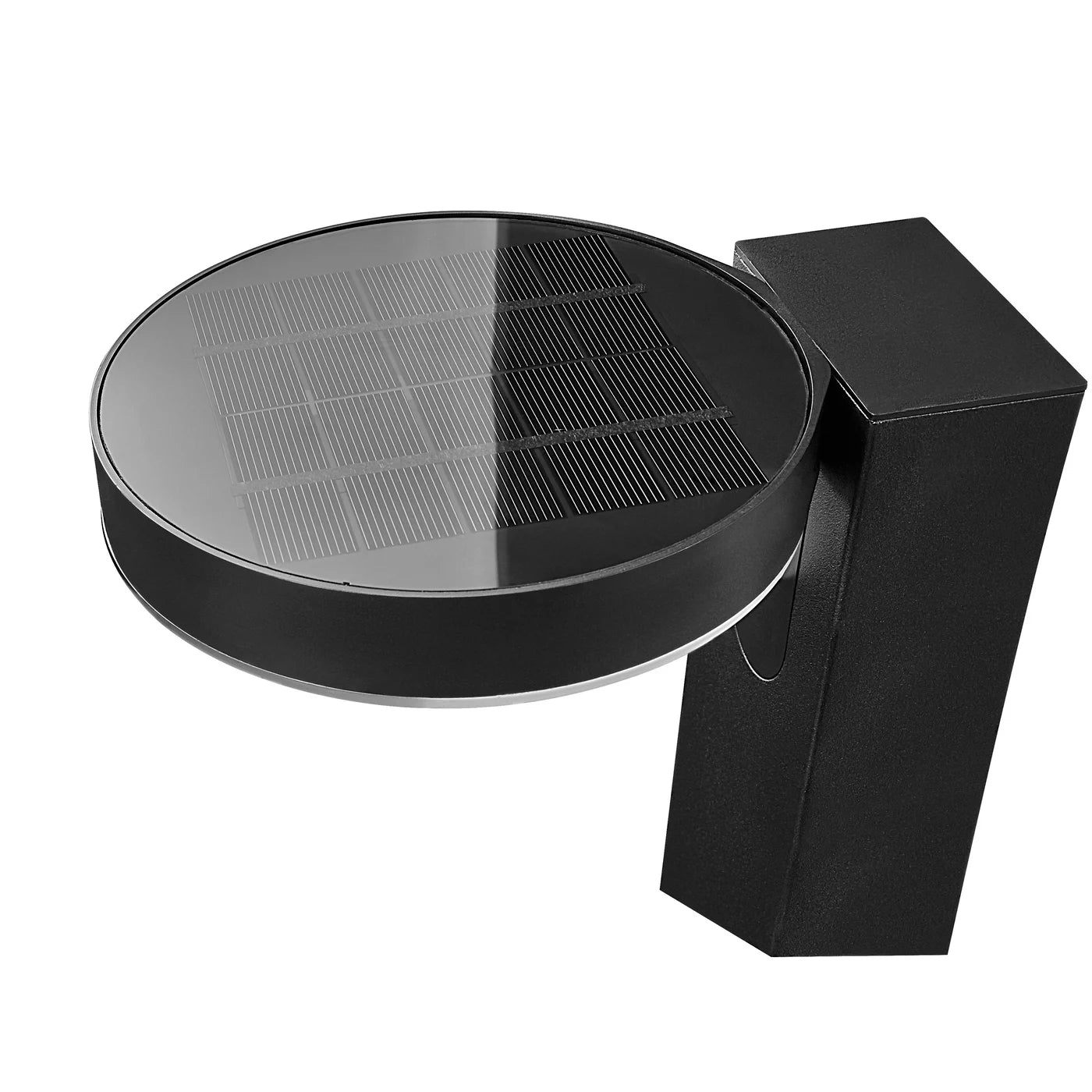 Rica Round IP44 Havelampe, Sort - Nordlux