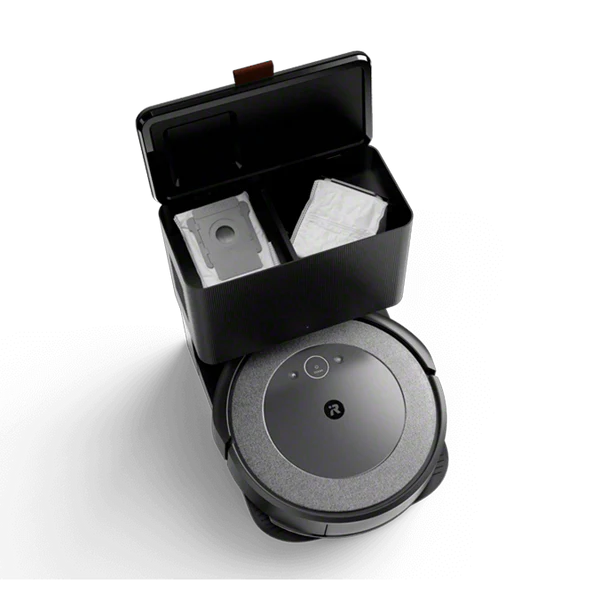 iRobot Roomba Combo i5572+ Robotstøvsuger m. gulvmoppe