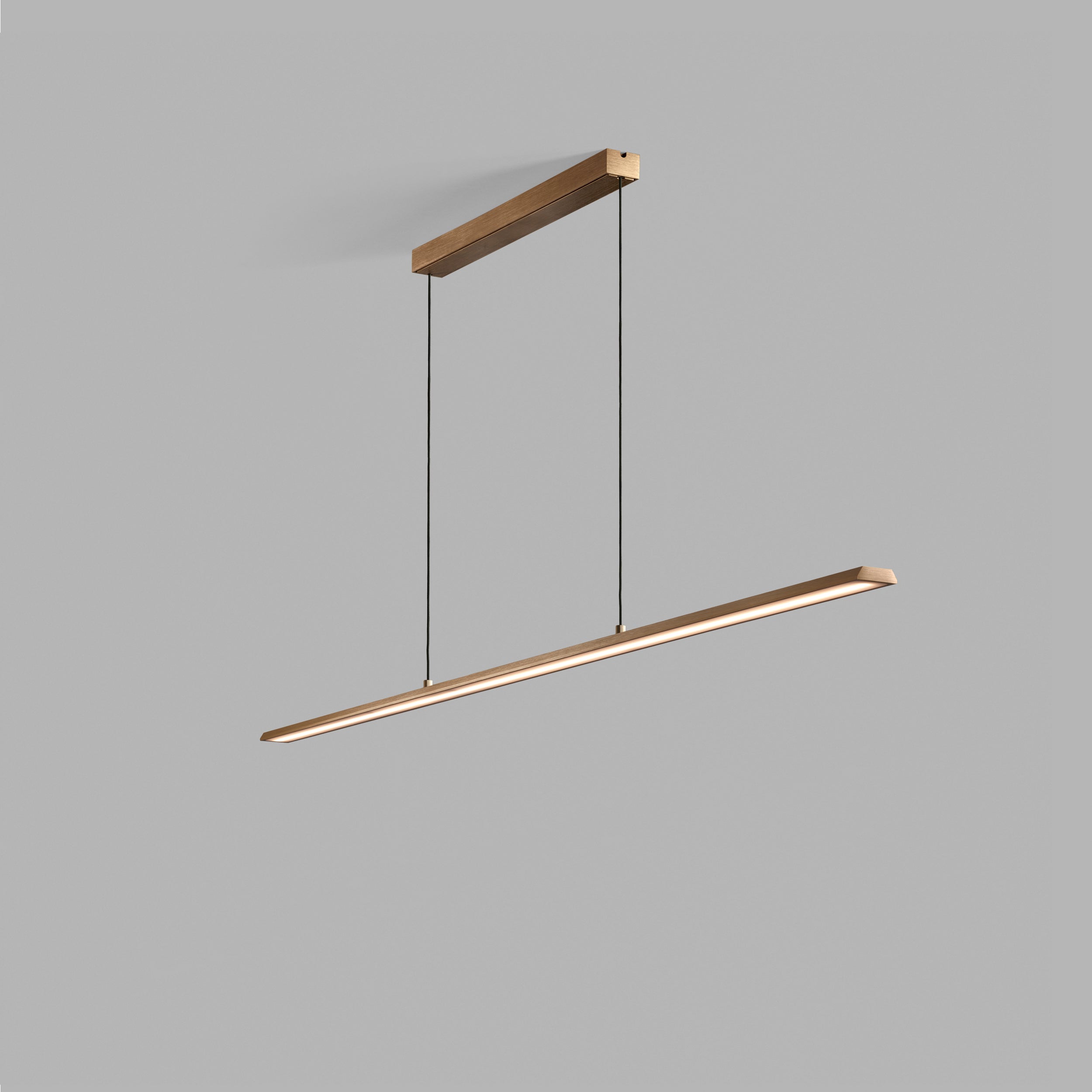 Slim S1800 2700K/3000K Rose Gold