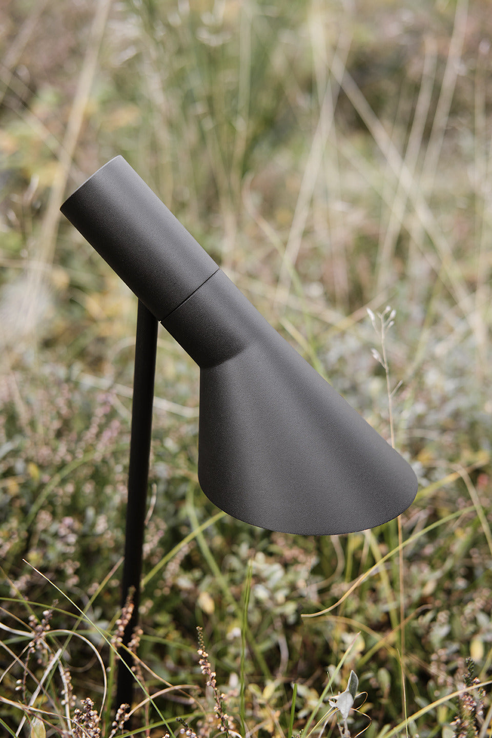 AJ Garden S LED 3000K U/Adapter Anker Black