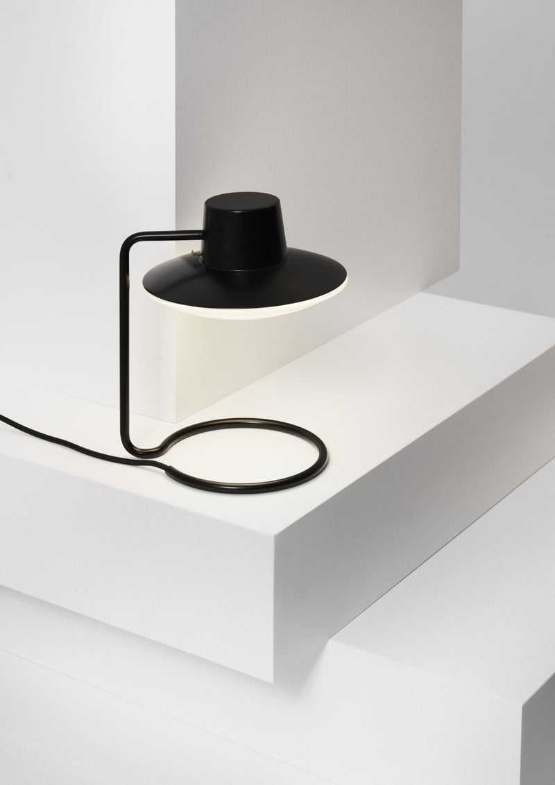 AJ Oxford Bordlampe Mini Metalskærm
